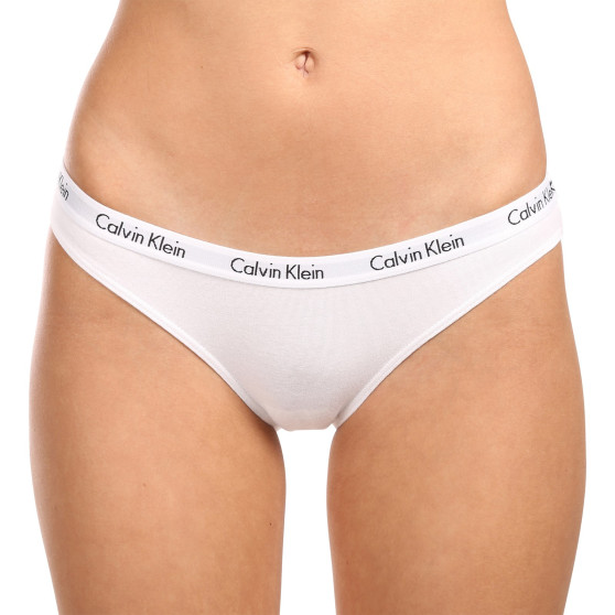 3PACK γυναικείο εσώρουχο Calvin Klein πολύχρωμο (QD3588E-999)