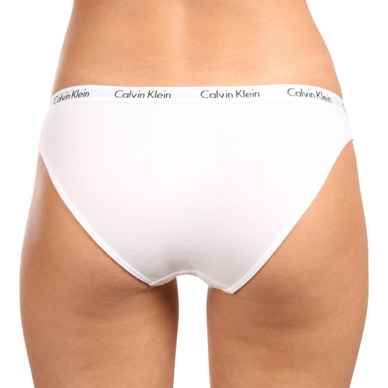 3PACK γυναικείο εσώρουχο Calvin Klein πολύχρωμο (QD3588E-999)