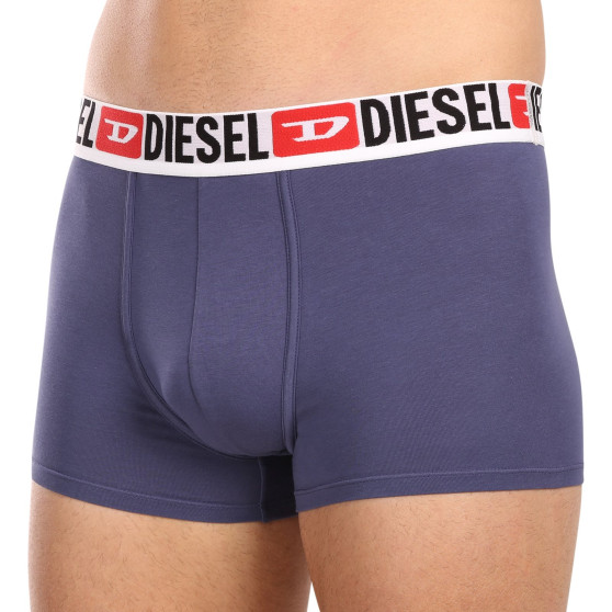 3PACK ανδρικό σορτς μποξεράκι Diesel πολύχρωμο (00ST3V-0DDAI-E6825)