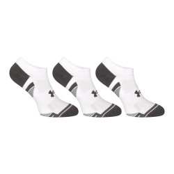 3PACK κάλτσες Under Armour λευκές (1379503 100)