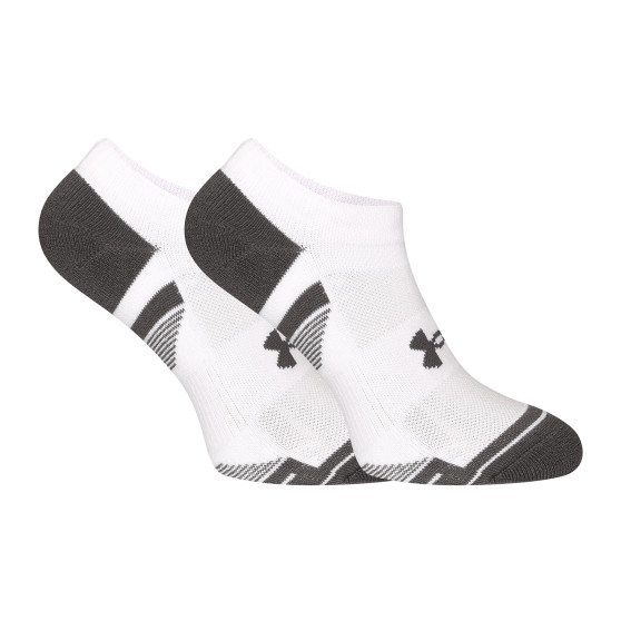 3PACK κάλτσες Under Armour λευκές (1379503 100)