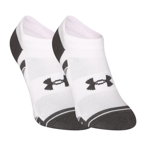 3PACK κάλτσες Under Armour λευκές (1379503 100)