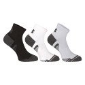 3PACK κάλτσες Under Armour πολύχρωμες (1379510 011)