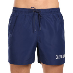 Ανδρικά μαγιό Calvin Klein μπλε (KM0KM00992-C7E)