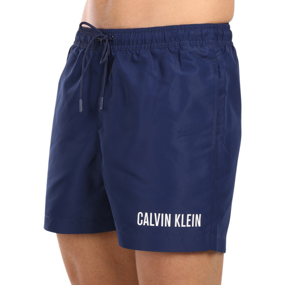 Ανδρικά μαγιό Calvin Klein μπλε (KM0KM00992-C7E)