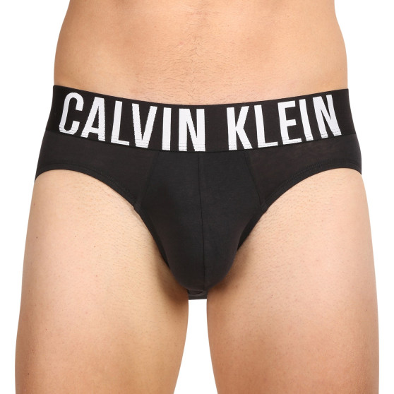 3PACK ανδρικό σλιπ Calvin Klein πολύχρωμο (NB3704A-OG5)