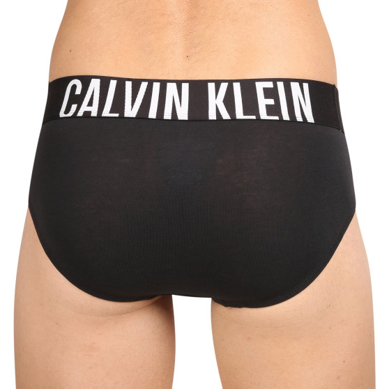 3PACK ανδρικό σλιπ Calvin Klein πολύχρωμο (NB3704A-OG5)