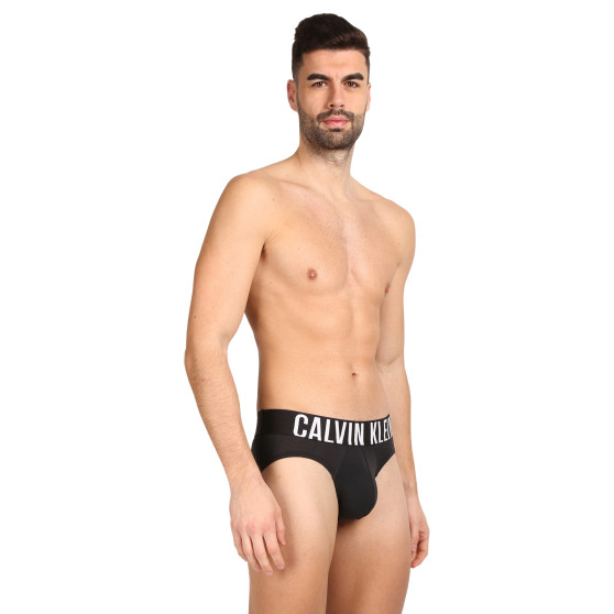 3PACK ανδρικό σλιπ Calvin Klein πολύχρωμο (NB3704A-OG5)