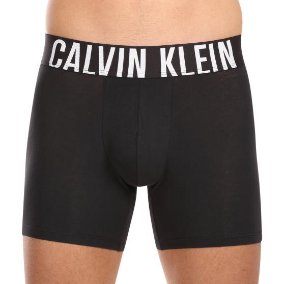 3PACK ανδρικό σορτς μποξεράκι Calvin Klein πολύχρωμο (NB3609A-MP1)