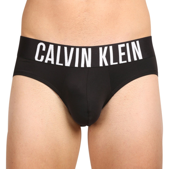 3PACK ανδρικό σλιπ Calvin Klein πολύχρωμο (NB3610A-LXO)