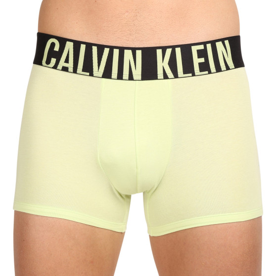 3PACK ανδρικό σορτς μποξεράκι Calvin Klein πολύχρωμο (NB3608A-OG5)