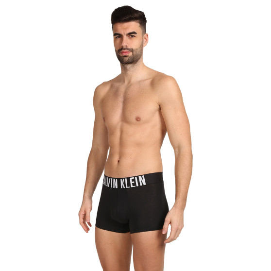 3PACK ανδρικό σορτς μποξεράκι Calvin Klein πολύχρωμο (NB3608A-OG5)