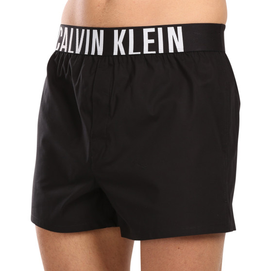 2PACK ανδρικό σορτς Calvin Klein πολύχρωμο (NB3833A-OG4)