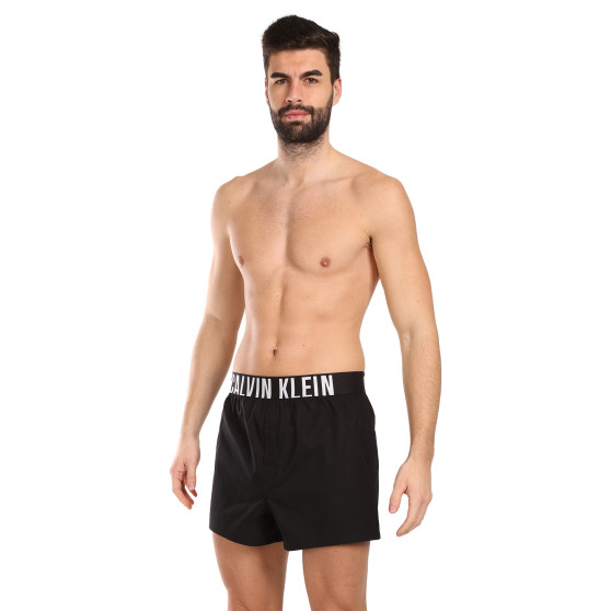 2PACK ανδρικό σορτς Calvin Klein πολύχρωμο (NB3833A-OG4)