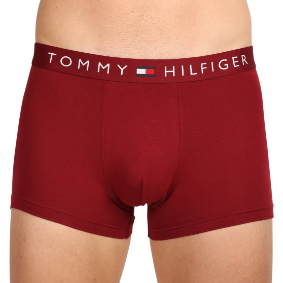 3PACK ανδρικό σορτς μποξεράκι Tommy Hilfiger πολύχρωμο (UM0UM03181 0SZ)