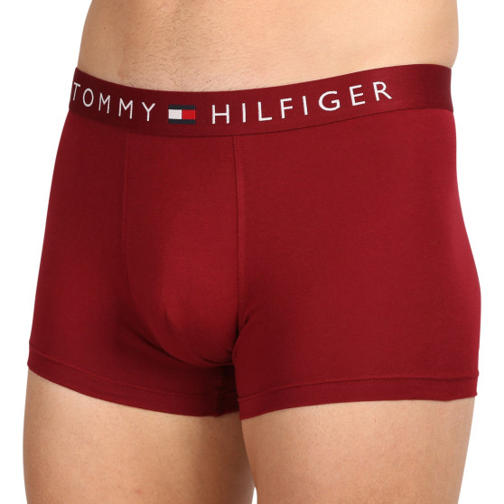 3PACK ανδρικό σορτς μποξεράκι Tommy Hilfiger πολύχρωμο (UM0UM03181 0SZ)