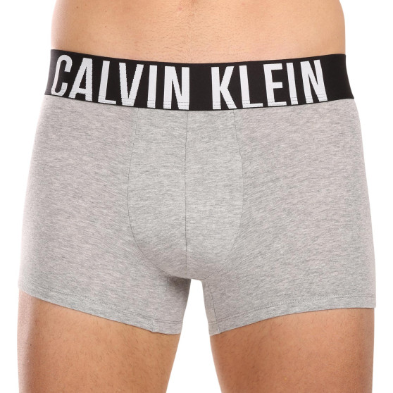 3PACK ανδρικό σορτς μποξεράκι Calvin Klein πολύχρωμο (NB3608A-MPI)