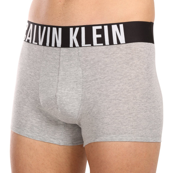 3PACK ανδρικό σορτς μποξεράκι Calvin Klein πολύχρωμο (NB3608A-MPI)