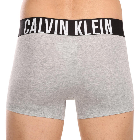 3PACK ανδρικό σορτς μποξεράκι Calvin Klein πολύχρωμο (NB3608A-MPI)