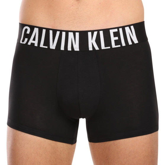 3PACK ανδρικό σορτς μποξεράκι Calvin Klein πολύχρωμο (NB3608A-MPI)