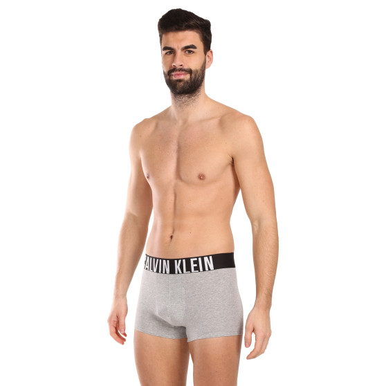 3PACK ανδρικό σορτς μποξεράκι Calvin Klein πολύχρωμο (NB3608A-MPI)