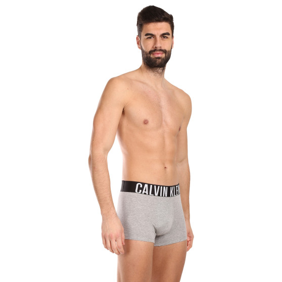 3PACK ανδρικό σορτς μποξεράκι Calvin Klein πολύχρωμο (NB3608A-MPI)