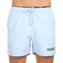 Ανδρικά μαγιό Calvin Klein μπλε (KM0KM00992-C7S)