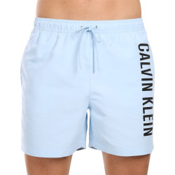 Ανδρικά μαγιό Calvin Klein μπλε (KM0KM01004-C7S)