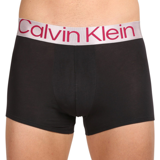 3PACK ανδρικό σορτς μποξεράκι Calvin Klein πολύχρωμο (NB3130A-NA9)