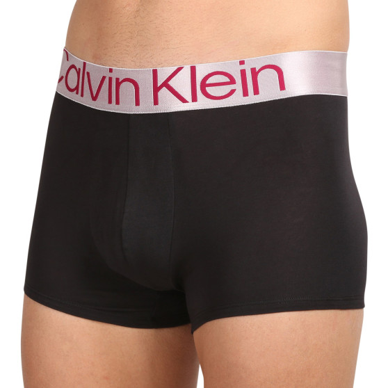 3PACK ανδρικό σορτς μποξεράκι Calvin Klein πολύχρωμο (NB3130A-NA9)