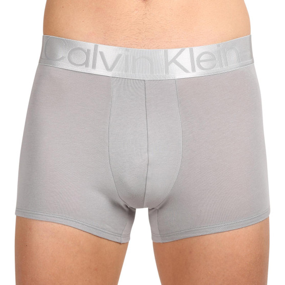 3PACK ανδρικό σορτς μποξεράκι Calvin Klein πολύχρωμο (NB3130A-NA9)