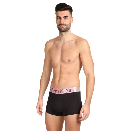 3PACK ανδρικό σορτς μποξεράκι Calvin Klein πολύχρωμο (NB3130A-NA9)