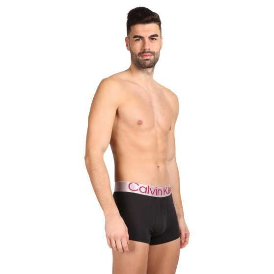 3PACK ανδρικό σορτς μποξεράκι Calvin Klein πολύχρωμο (NB3130A-NA9)