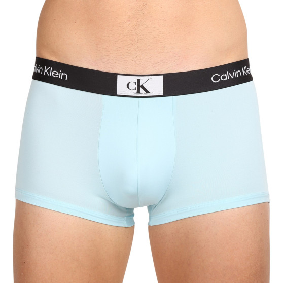 3PACK ανδρικό σορτς μποξεράκι Calvin Klein πολύχρωμο (NB3532E-OFO)