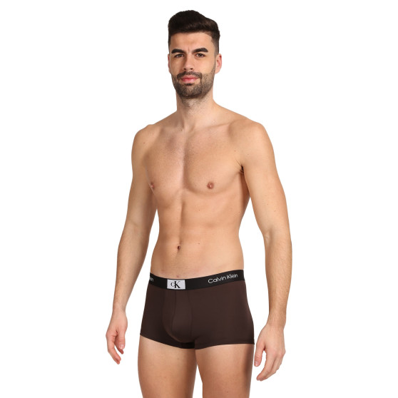 3PACK ανδρικό σορτς μποξεράκι Calvin Klein πολύχρωμο (NB3532E-OFO)