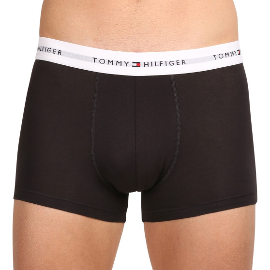 3PACK ανδρικό σορτς μποξεράκι Tommy Hilfiger πολύχρωμο (UM0UM02761 0YV)