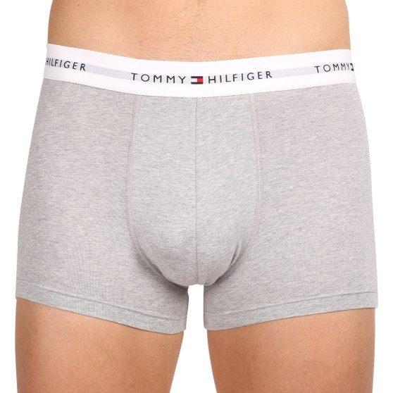 3PACK ανδρικό σορτς μποξεράκι Tommy Hilfiger πολύχρωμο (UM0UM02761 0YV)