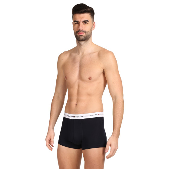 3PACK ανδρικό σορτς μποξεράκι Tommy Hilfiger πολύχρωμο (UM0UM02761 0YV)