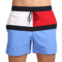 Ανδρικά μαγιό Tommy Hilfiger μπλε (UM0UM03259 C30)