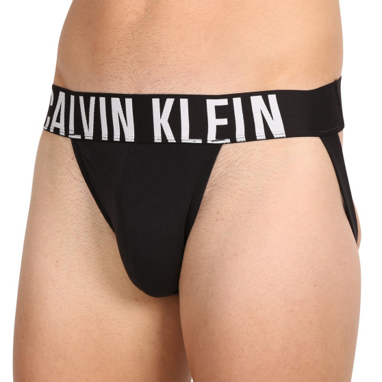 3PACK ανδρικά jocks Calvin Klein πολύχρωμα (NB3606A-LXO)