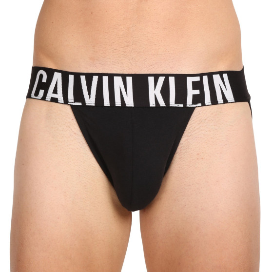 3PACK ανδρικά jocks Calvin Klein πολύχρωμα (NB3606A-LXO)