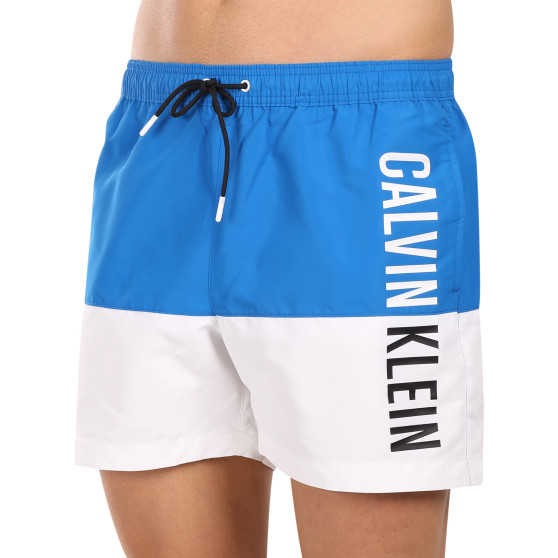 Ανδρικό μαγιό Calvin Klein πολύχρωμο (KM0KM00994-DYO)