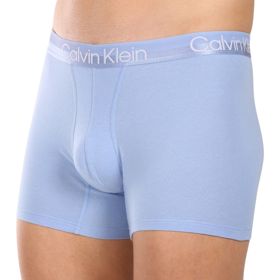 3PACK ανδρικό σορτς μποξεράκι Calvin Klein πολύχρωμο (NB2971A-MCA)