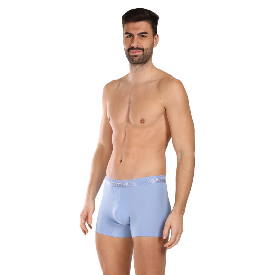 3PACK ανδρικό σορτς μποξεράκι Calvin Klein πολύχρωμο (NB2971A-MCA)