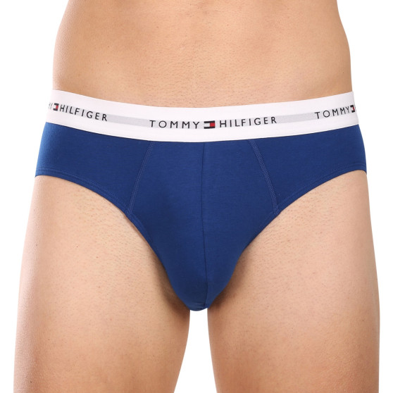 3PACK ανδρικό σλιπ Tommy Hilfiger πολύχρωμο (UM0UM02764 0XZ)