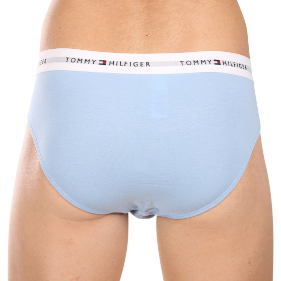 3PACK ανδρικό σλιπ Tommy Hilfiger πολύχρωμο (UM0UM02764 0XZ)