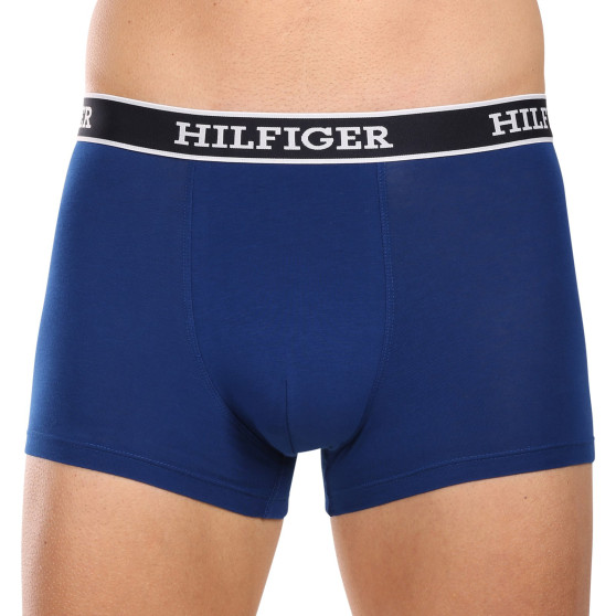 3PACK ανδρικό σορτς μποξεράκι Tommy Hilfiger πολύχρωμο (UM0UM03185 0SX)