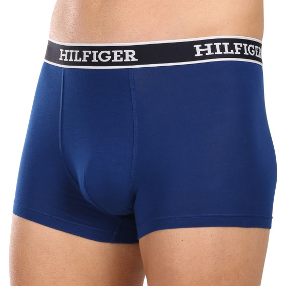 3PACK ανδρικό σορτς μποξεράκι Tommy Hilfiger πολύχρωμο (UM0UM03185 0SX)