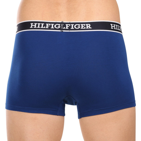 3PACK ανδρικό σορτς μποξεράκι Tommy Hilfiger πολύχρωμο (UM0UM03185 0SX)