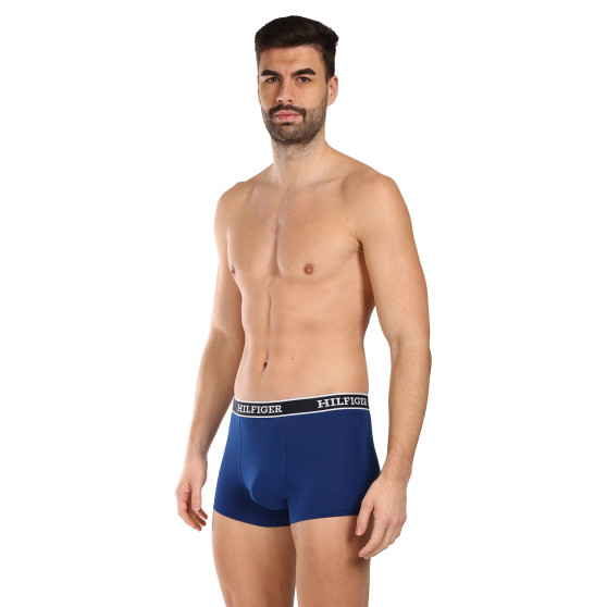 3PACK ανδρικό σορτς μποξεράκι Tommy Hilfiger πολύχρωμο (UM0UM03185 0SX)